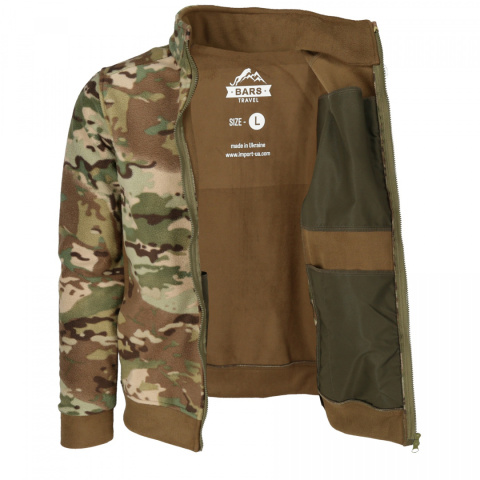 Fleece Tracksuit Set MORO Hunting Fishing BARS Fleece Tracksuit Set MORO Hunting Fishing BARS