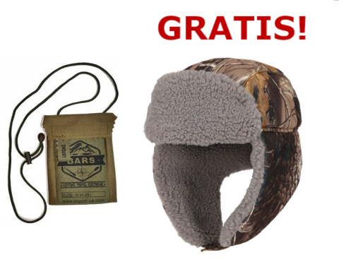 Winter set BARS OLIVE: jacket + bib overall Rip-Stop, up to -25° C Winter set BARS OLIVE: jacket + bib overall Rip-Stop, up to -25° C