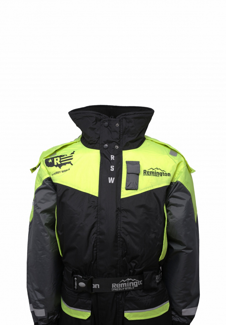 Winter Set Remington Lifeguard jacket + dungarees to -25°C Winter Set Remington Lifeguard jacket + dungarees to -25°C