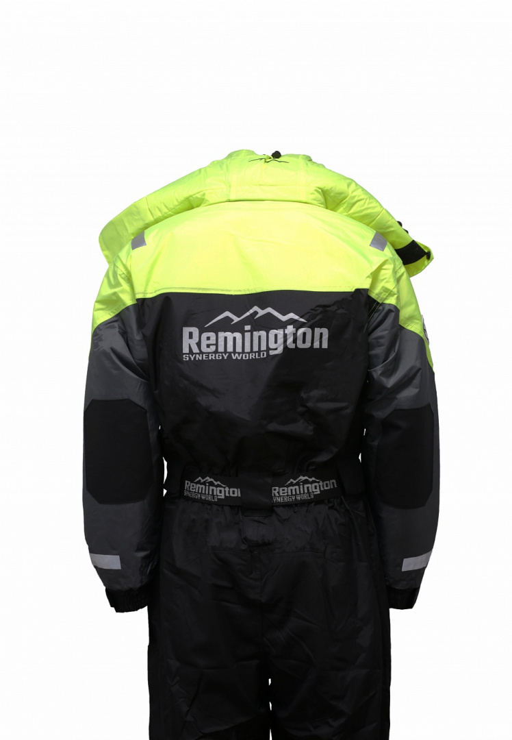 Winter Set Remington Lifeguard jacket + dungarees to -25°C Winter Set Remington Lifeguard jacket + dungarees to -25°C