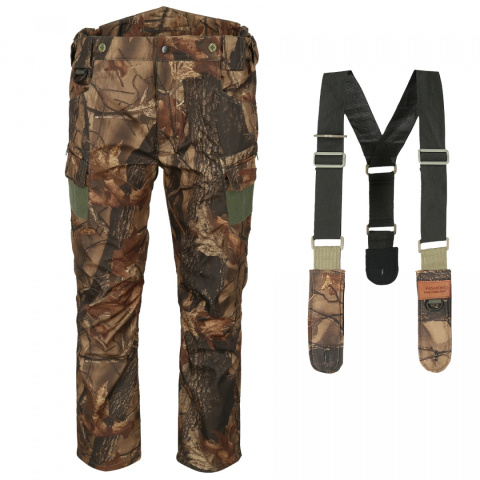 Spring and Autumn set BARS DEWSPO A BROWN OAK: jacket + pants, waterproof breathable , -1° C to 15° C Spring and Autumn set BARS DEWSPO A BROWN OAK: jacket + pants, waterproof breathable , -1° C to 15° C