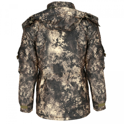 Winter set BARS LEOPARD HUNTER jacket + bib pants MEMBRANE down to -25 ° C Winter set BARS LEOPARD HUNTER jacket + bib pants MEMBRANE down to -25 ° C