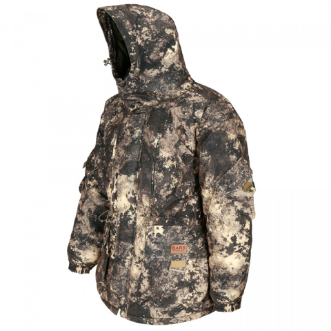 Winter set BARS LEOPARD HUNTER jacket + bib pants MEMBRANE down to -25 ° C Winter set BARS LEOPARD HUNTER jacket + bib pants MEMBRANE down to -25 ° C