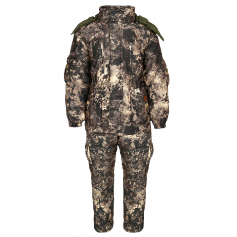 Winter set BARS LEOPARD HUNTER jacket + bib pants MEMBRANE down to -25 ° C Winter set BARS LEOPARD HUNTER jacket + bib pants MEMBRANE down to -25 ° C