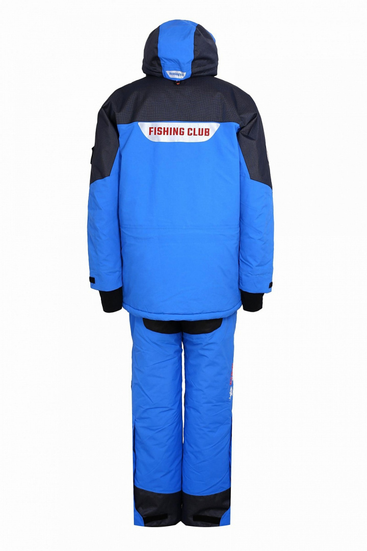 Winter Set Remington Fishing Champion jacket + dungarees to -25°C Winter Set Remington Fishing Champion jacket + dungarees to -25°C