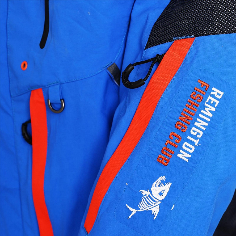 Winter Set Remington Fishing Champion jacket + dungarees to -25°C Winter Set Remington Fishing Champion jacket + dungarees to -25°C