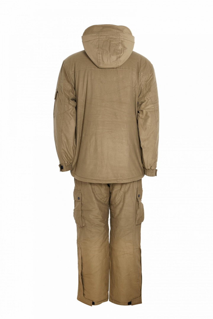 Winter Set Remington Impulsion OLIVE jacket + dungarees to -25°C Winter Set Remington Impulsion OLIVE jacket + dungarees to -25°C