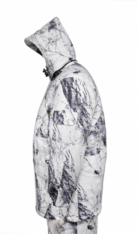 Winter Set Remington Pro Hunting Club WHITE jacket + dungarees to -25°C Winter Set Remington Pro Hunting Club WHITE jacket + dungarees to -25°C