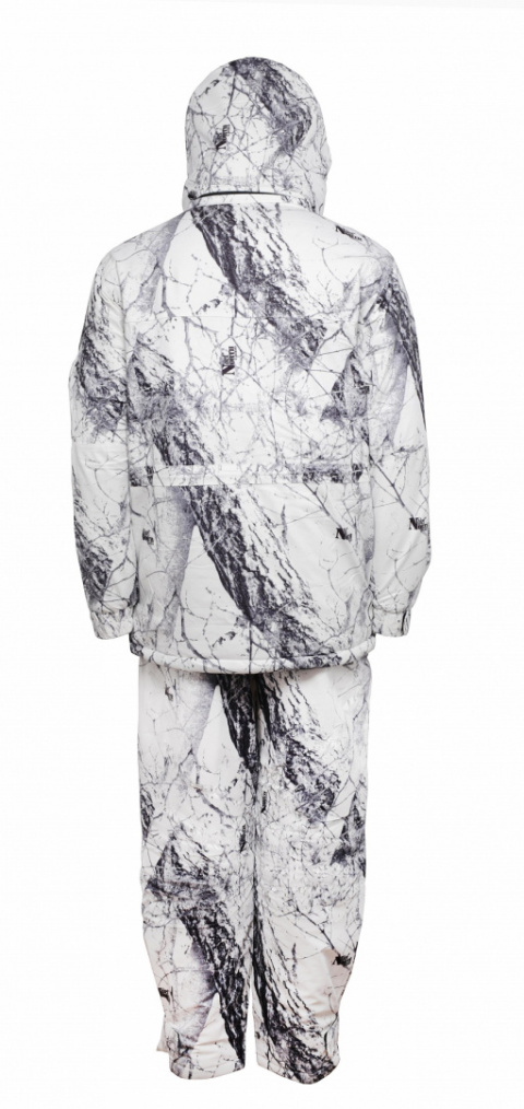 Winter Set Remington Pro Hunting Club WHITE jacket + dungarees to -25°C Winter Set Remington Pro Hunting Club WHITE jacket + dungarees to -25°C
