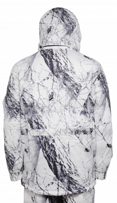 Winter Set Remington Pro Hunting Club WHITE jacket + dungarees to -25°C Winter Set Remington Pro Hunting Club WHITE jacket + dungarees to -25°C