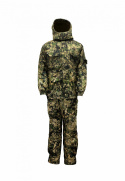 Winter set Remington Pro Hunting Club GREEN FOREST jacket + dungarees to -25°C