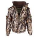 Children's Winter Set BARS OAK FOREST, Jacket + MEMBRANE Dungarees