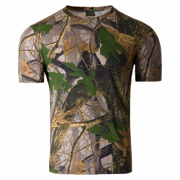 T-shirt, Camouflage, Hunting, Fishing T-shirt, Camouflage, Hunting, Fishing