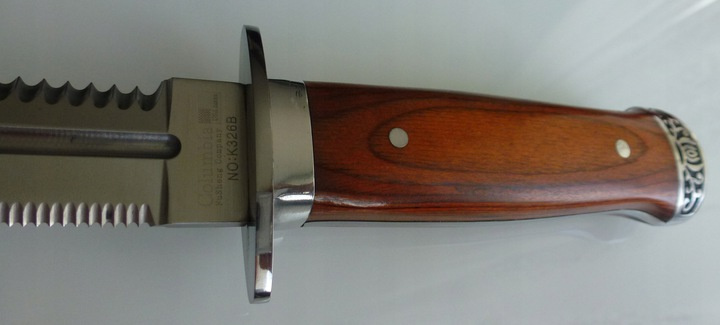 Hunting Knife FINKA SANDVIK Stainless Steel 28 cm Hunting Knife FINKA SANDVIK Stainless Steel 28 cm