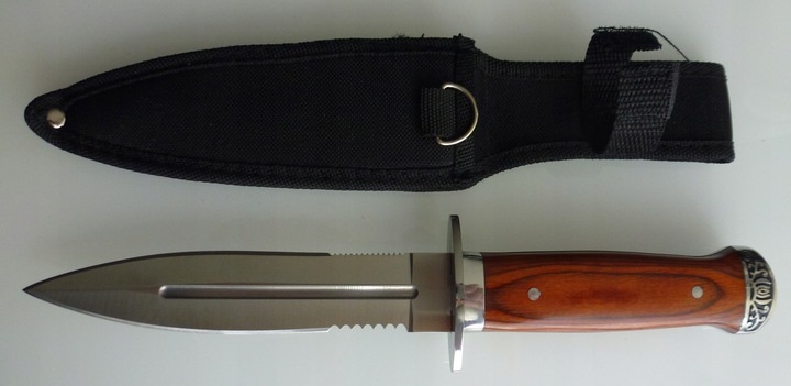Hunting Knife FINKA SANDVIK Stainless Steel 28 cm