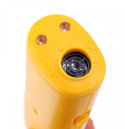 Electronic Dog Trainer Repellent Flashlight 3-in-1