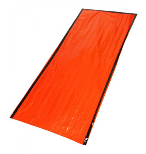 Nrc Survival Thermal Sleeping Blanket Unfolded Nrc Survival Thermal Sleeping Blanket Unfolded