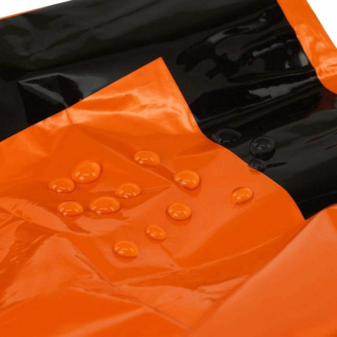 Nrc Survival Thermal Sleeping Blanket Unfolded Nrc Survival Thermal Sleeping Blanket Unfolded
