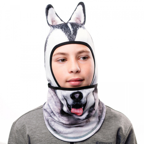 Balaclava Mask HUSKIES Microfleece Balaclava Mask HUSKIES Microfleece
