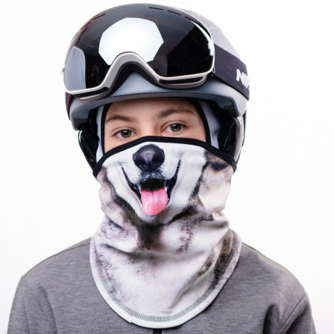 Balaclava Mask HUSKIES Microfleece Balaclava Mask HUSKIES Microfleece