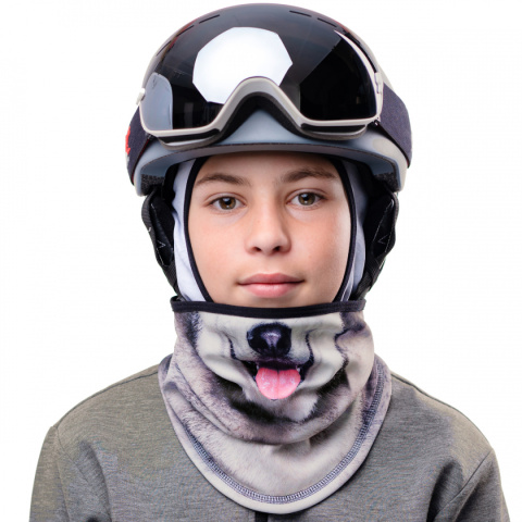 Balaclava Mask HUSKIES Microfleece Balaclava Mask HUSKIES Microfleece