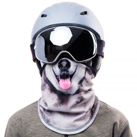 Balaclava Mask HUSKIES Microfleece Balaclava Mask HUSKIES Microfleece