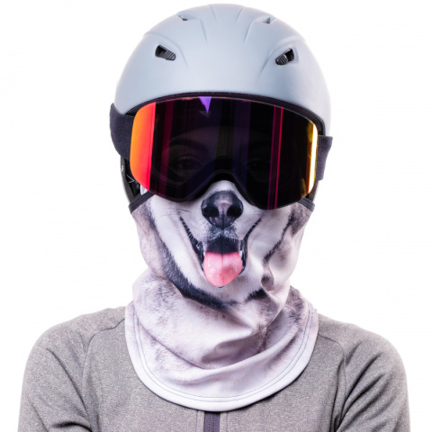 Balaclava Mask HUSKIES Microfleece Balaclava Mask HUSKIES Microfleece