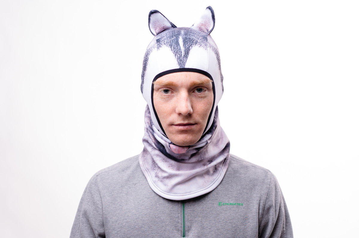 Balaclava Mask HUSKIES Microfleece Balaclava Mask HUSKIES Microfleece