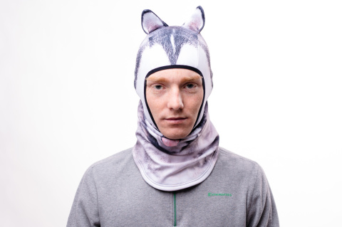 Balaclava Mask HUSKIES Microfleece Balaclava Mask HUSKIES Microfleece