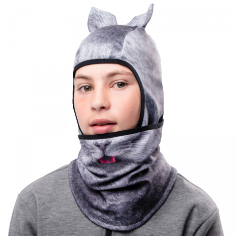 Balaclava Mask CAT Microfleece Balaclava Mask CAT Microfleece