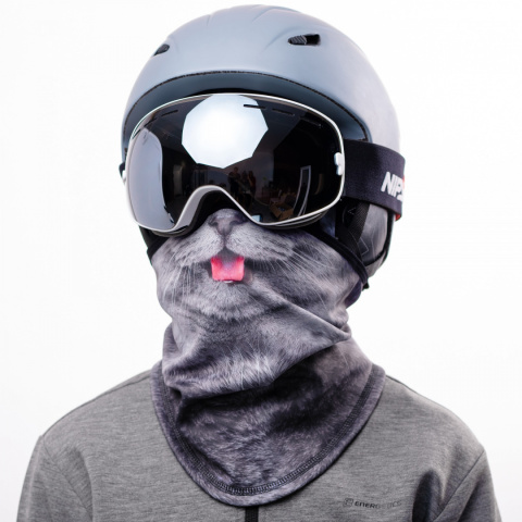 Balaclava Mask CAT Microfleece Balaclava Mask CAT Microfleece