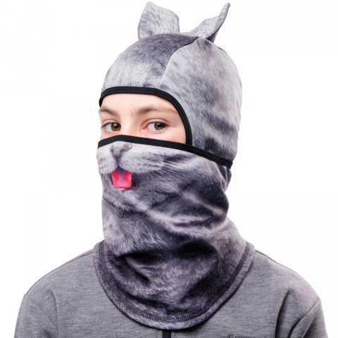 Balaclava Mask CAT Microfleece Balaclava Mask CAT Microfleece