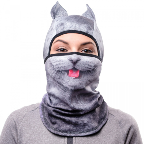 Balaclava Mask CAT Microfleece Balaclava Mask CAT Microfleece