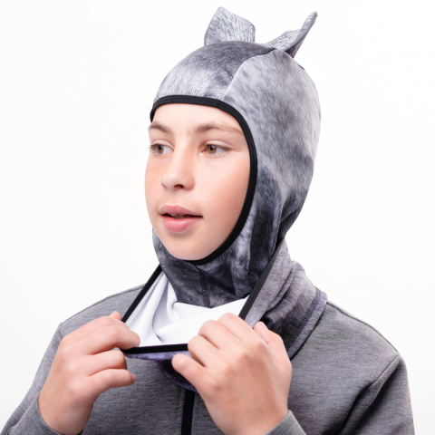 Balaclava Mask CAT Microfleece Balaclava Mask CAT Microfleece
