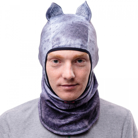 Balaclava Mask CAT Microfleece Balaclava Mask CAT Microfleece