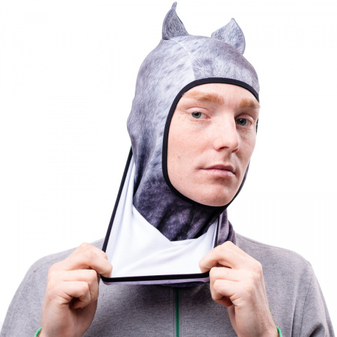 Balaclava Mask CAT Microfleece Balaclava Mask CAT Microfleece
