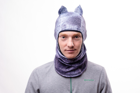Balaclava Mask CAT Microfleece Balaclava Mask CAT Microfleece