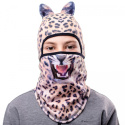 Balaclava Mask LEOPARD Microfleece