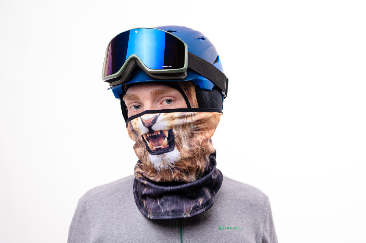 Balaclava Mask LION Microfleece Balaclava Mask LION Microfleece