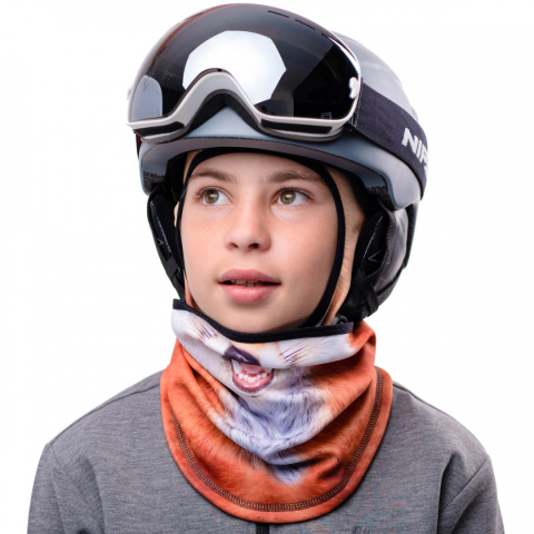 Balaclava Mask FOX Microfleece Balaclava Mask FOX Microfleece