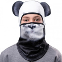 Balaclava Mask PANDA Microfleece