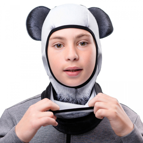 Balaclava Mask PANDA Microfleece Balaclava Mask PANDA Microfleece