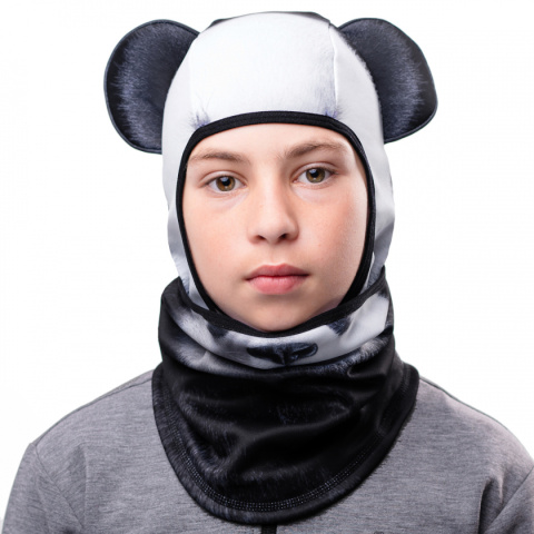 Balaclava Mask PANDA Microfleece Balaclava Mask PANDA Microfleece