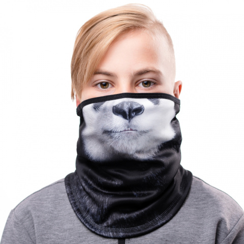 Balaclava Mask PANDA Microfleece Balaclava Mask PANDA Microfleece