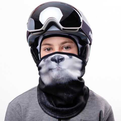 Balaclava Mask PANDA Microfleece Balaclava Mask PANDA Microfleece