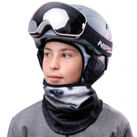 Balaclava Mask PANDA Microfleece Balaclava Mask PANDA Microfleece