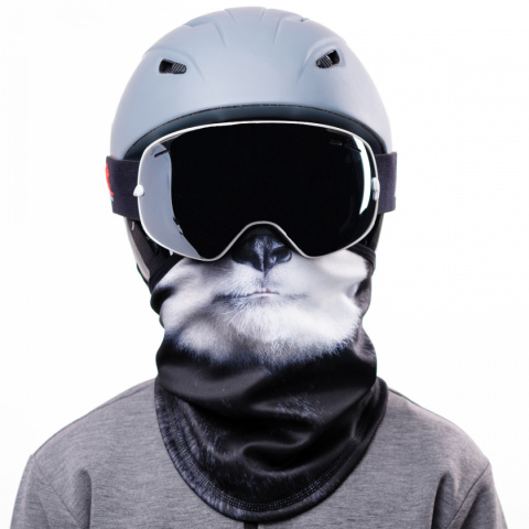 Balaclava Mask PANDA Microfleece Balaclava Mask PANDA Microfleece