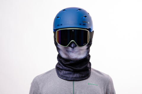Balaclava Mask PANDA Microfleece Balaclava Mask PANDA Microfleece