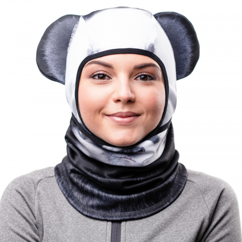 Balaclava Mask PANDA Microfleece Balaclava Mask PANDA Microfleece