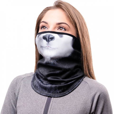 Balaclava Mask PANDA Microfleece Balaclava Mask PANDA Microfleece